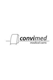 Imagen de CONVIMED MEDICAL CARTS
