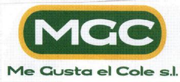 Imagen de MGC ME GUSTA EL COLE S.L