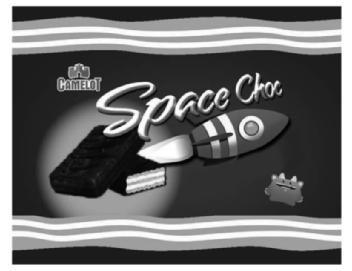 Imagen de CAMELOT SPACE CHOC