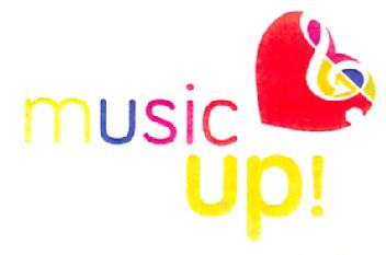 Imagen de MUSIC UP!