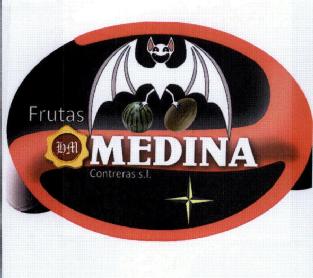 Imagen de FRUTAS DM MEDINA CONTRERAS S.L