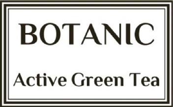 Imagen de BOTANIC ACTIVE GREEN TEA