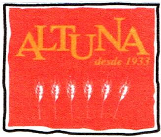 Imagen de ALTUNA DESDE 1933