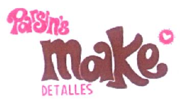 Imagen de PARSIN\'S MAKE DETALLES
