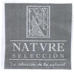 Imagen de NATVRE SELECCION LA SELECCION DE LO NATURAL