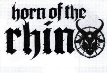Imagen de HORN OF THE RHINO