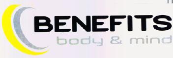 Imagen de BENEFITS BODY & MIND