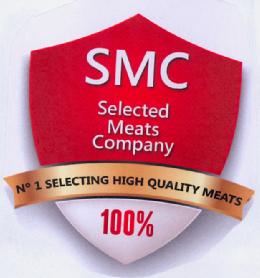 Imagen de SMC SELECTED MEATS COMPANY N 1 SELECTING HIGH QUALITY MEATS 100 %