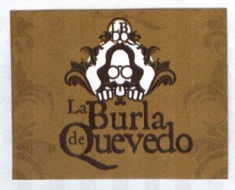 Imagen de LBDQ LA BURLA DE QUEVEDO