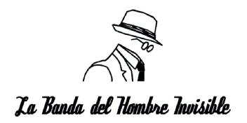 Imagen de LA BANDA DEL HOMBRE INVISIBLE
