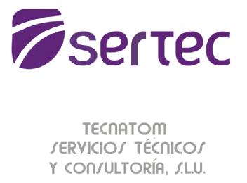 Imagen de SERTEC TECNATOM SERVICIOS TECNICOS Y CONSULTORIA, S.L.U