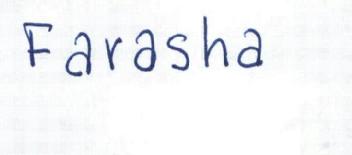 Imagen de FARASHA