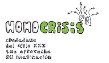 Imagen de HOMOCRISIS CIUDADANO DEL SIGLO XXI QUE APROVECHA SU IMAGINACION