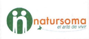 Imagen de NATURSOMA EL ARTE DE VIVIR