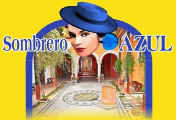 Imagen de SOMBRERO AZUL