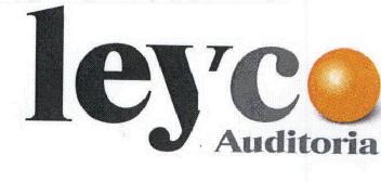 Imagen de LEYCO AUDITORIA