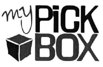 Imagen de MY PICK BOX
