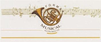 Imagen de FORMA MUSICAL INSTRUMENTOS