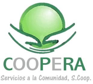 Imagen de COOPERA SERVICIOS A LA COMUNIDAD S.COOP