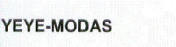 Imagen de YEYE-MODAS