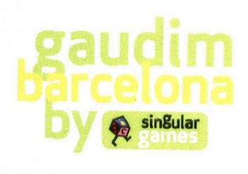 Imagen de GAUDIM BARCELONA BY SINGULAR GAMES
