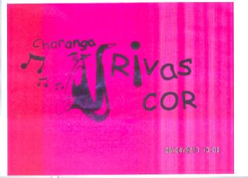 Imagen de CHARANGA RIVAS COR