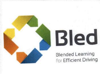 Imagen de BLED BLENDED LEARNING FOR EFFICIENT DRIVING