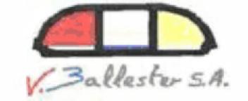 Imagen de V. BALLESTER S.A
