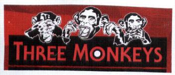 Imagen de THREE MONKEYS