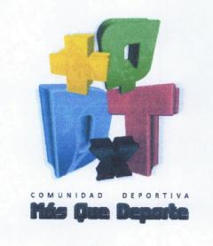 Imagen de +QDXT COMUNIDAD DEPORTIVA MAS QUE DEPORTE