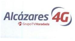 Imagen de ALCAZARES 4G GRUPO TV HORADADA