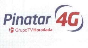 Imagen de PINATAR 4G GRUPO TV HORADADA
