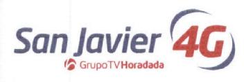 Imagen de SAN JAVIER 4G GRUPO TV HORADADA