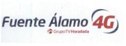 Imagen de FUENTE ALAMO 4G GRUPO TV HORADADA