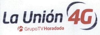 Imagen de LA UNION 4G GRUPOTV HORADADA