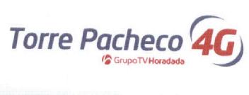 Imagen de TORRE PACHECO 4G GRUPO TV HORADADA