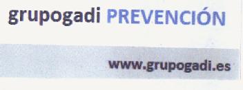Imagen de GRUPOGADI PREVENCION WWW.GRUPOGADI.ES