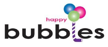 Imagen de HAPPY BUBBLES