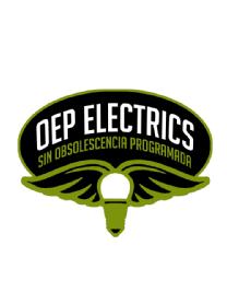 Imagen de OEP ELECTRICS SIN OBSOLESCENCIA PROGRAMADA