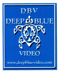 Imagen de DBV DEEP BLUE VIDEO WWW.DEEPBLUE-VIDEO.COM