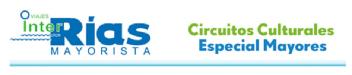 Imagen de VIAJES INTER RIAS MAYORISTA CIRCUITOS CULTURALES ESPECIAL MAYORES
