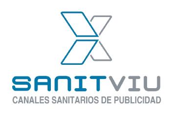 Imagen de SANITVIU CANALES SANITARIOS DE PUBLICIDAD