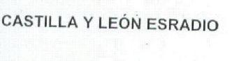 Imagen de CASTILLA Y LEON ESRADIO