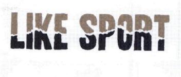 Imagen de LIKE SPORT
