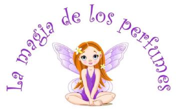 Imagen de LA MAGIA DE LOS PERFUMES