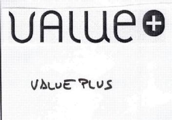 Imagen de VALUE VALUE PLUS
