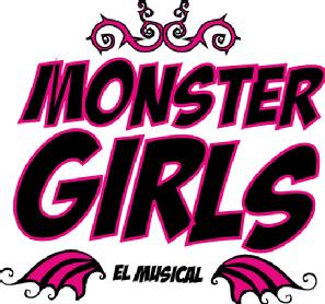 Imagen de MONSTER GIRLS EL MUSICAL