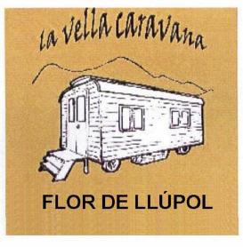 Imagen de LA VELLA CARAVANA FLOR DE LLUPOL