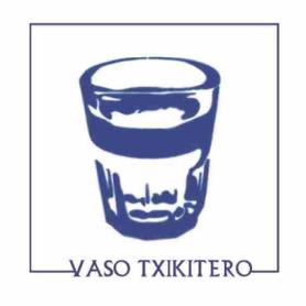Imagen de VASO TXIKITERO