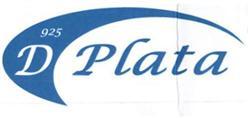 Imagen de D PLATA 925